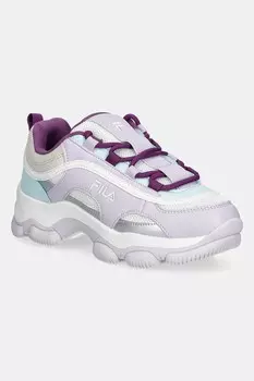 Детские кроссовки STRADA DREAMSTER CB Fila, фиолетовый