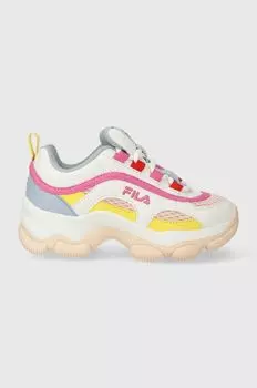 Детские кроссовки STRADA DREAMSTER CB Fila, мультиколор