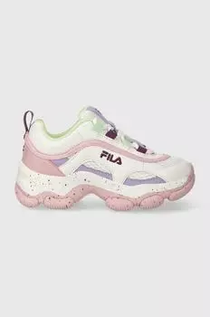 Детские кроссовки STRADA DREAMSTER CB Fila, розовый