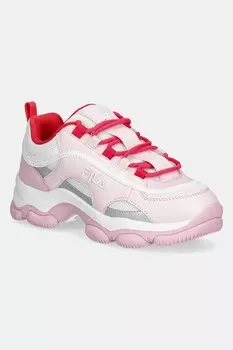 Детские кроссовки STRADA DREAMSTER CB Fila, розовый