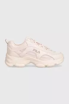 Детские кроссовки STRADA DREAMSTER Fila, розовый