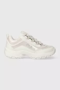 Детские кроссовки STRADA F low Fila, розовый