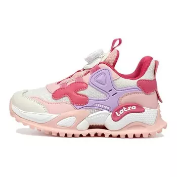 Детские кроссовки Strawberry Bear Series Kids Red Disney, розовый