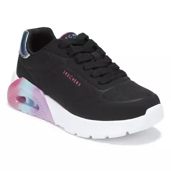 Детские кроссовки street uno lite2.0 для малышей/больших детей Skechers, black multi