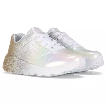 Детские кроссовки Street Uno Lite Little/Big Kid Skechers, белый