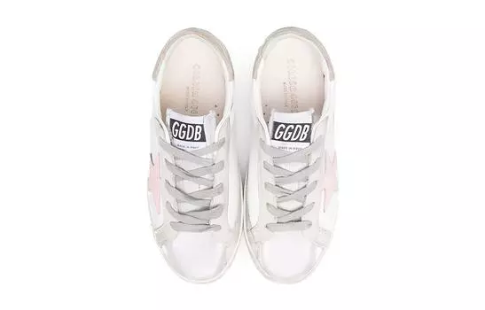 Детские кроссовки Super-Star Low-top Golden Goose