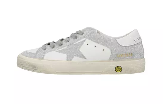 Детские кроссовки Super-Star Low-top Golden Goose