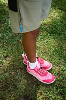 Детские кроссовки Tallustelu Reima, розовый