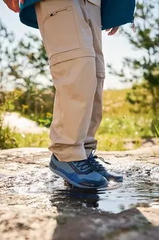 Детские кроссовки Tallustelu Reima, синий