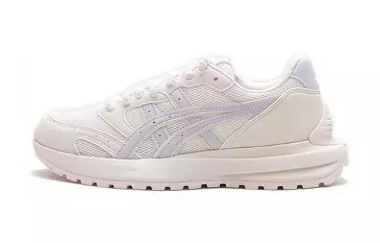 Детские кроссовки Tarther Sc GS Low-top White Asics, розовый