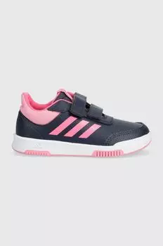 Детские кроссовки Tensaur Sport 2.0 C adidas, темно-синий