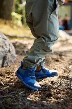 Детские кроссовки Tepastelu Reima, синий