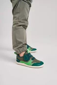 Детские кроссовки Tepastelu Reima, зеленый
