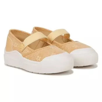 Детские кроссовки Time Off Jane на платформе для малышей/маленьких детей Dr. Scholl'S, желтый