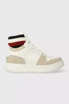 Детские кроссовки Tommy Hilfiger, белый