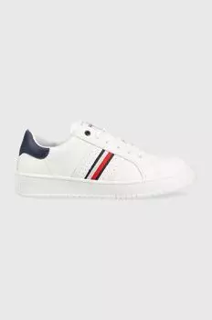 Детские кроссовки Tommy Hilfiger, белый