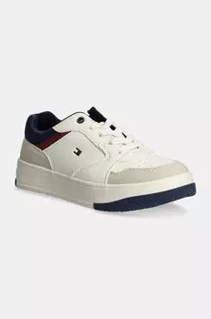 Детские кроссовки Tommy Hilfiger, белый
