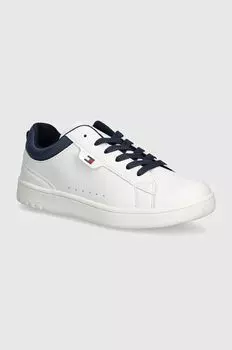 Детские кроссовки Tommy Hilfiger, белый