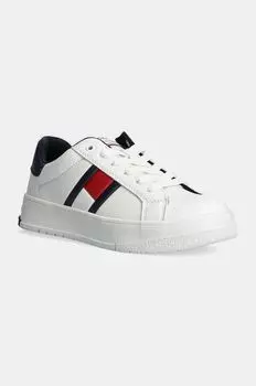 Детские кроссовки Tommy Hilfiger, белый