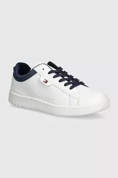 Детские кроссовки Tommy Hilfiger, белый