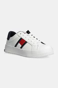 Детские кроссовки Tommy Hilfiger, белый