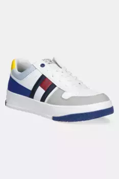 Детские кроссовки Tommy Hilfiger, белый
