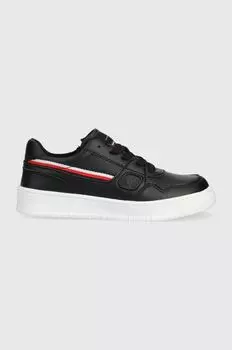 Детские кроссовки Tommy Hilfiger, черный