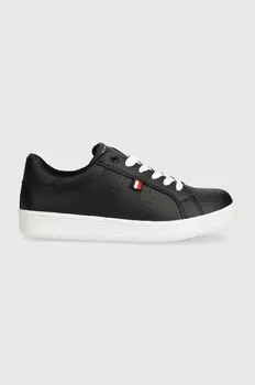 Детские кроссовки Tommy Hilfiger, черный