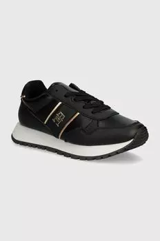 Детские кроссовки Tommy Hilfiger, черный