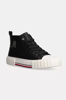 Детские кроссовки Tommy Hilfiger, черный