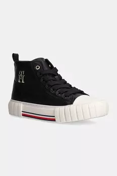 Детские кроссовки Tommy Hilfiger, черный