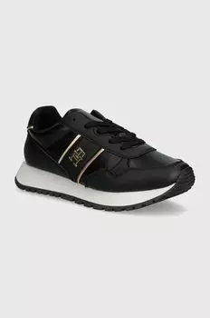Детские кроссовки Tommy Hilfiger, черный