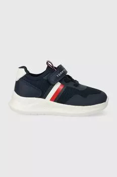 Детские кроссовки Tommy Hilfiger, синий