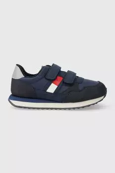 Детские кроссовки Tommy Hilfiger, темно-синий