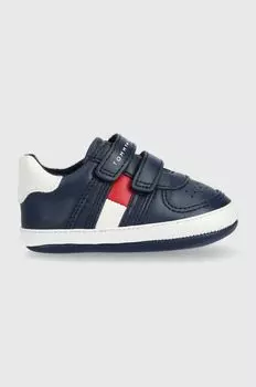 Детские кроссовки Tommy Hilfiger, темно-синий