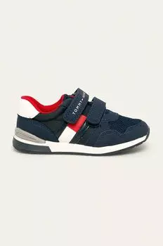 Детские кроссовки Tommy Hilfiger, темно-синий