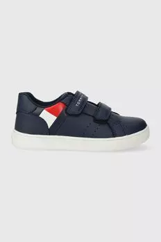 Детские кроссовки Tommy Hilfiger, темно-синий