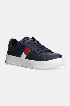 Детские кроссовки Tommy Hilfiger, темно-синий