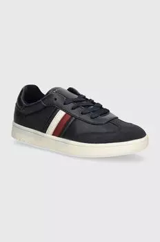 Детские кроссовки Tommy Hilfiger, темно-синий