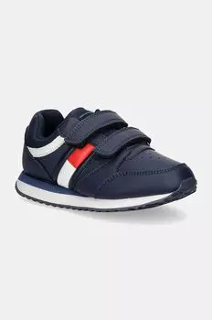 Детские кроссовки Tommy Hilfiger, темно-синий