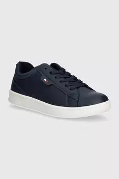 Детские кроссовки Tommy Hilfiger, темно-синий