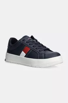 Детские кроссовки Tommy Hilfiger, темно-синий