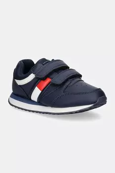 Детские кроссовки Tommy Hilfiger, темно-синий