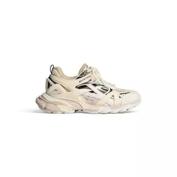 Детские кроссовки Track.2 BALENCIAGA, бежевый
