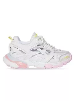 Детские кроссовки Track.2 Balenciaga, желтый