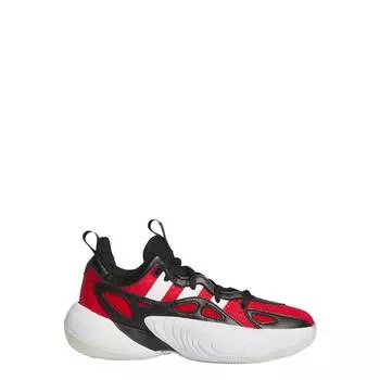 Детские кроссовки Trae Young Unlimited 2 Low ADIDAS, цвет rot