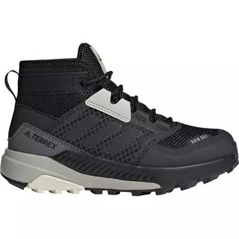 Детские кроссовки Trailmaker Mid adidas, черный