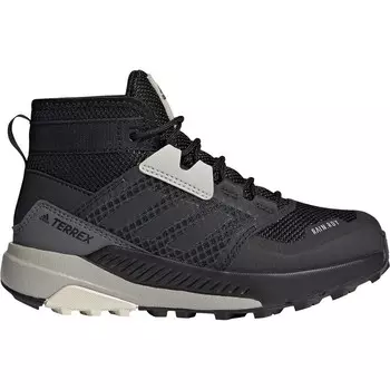 Детские кроссовки Trailmaker Mid adidas Terrex, черный
