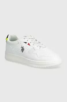 Детские кроссовки U.S. Polo Assn., белый