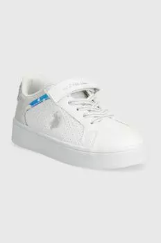 Детские кроссовки U.S. Polo Assn., белый